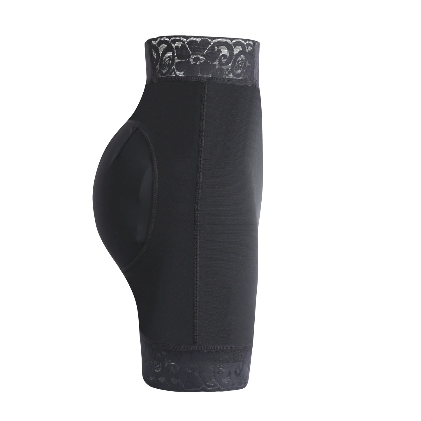 New High Waist Lifting Pants Tummy Control Sport Tight Wave Bottom Zipper Breathable Comfortable Beauty Body Shaping Pants