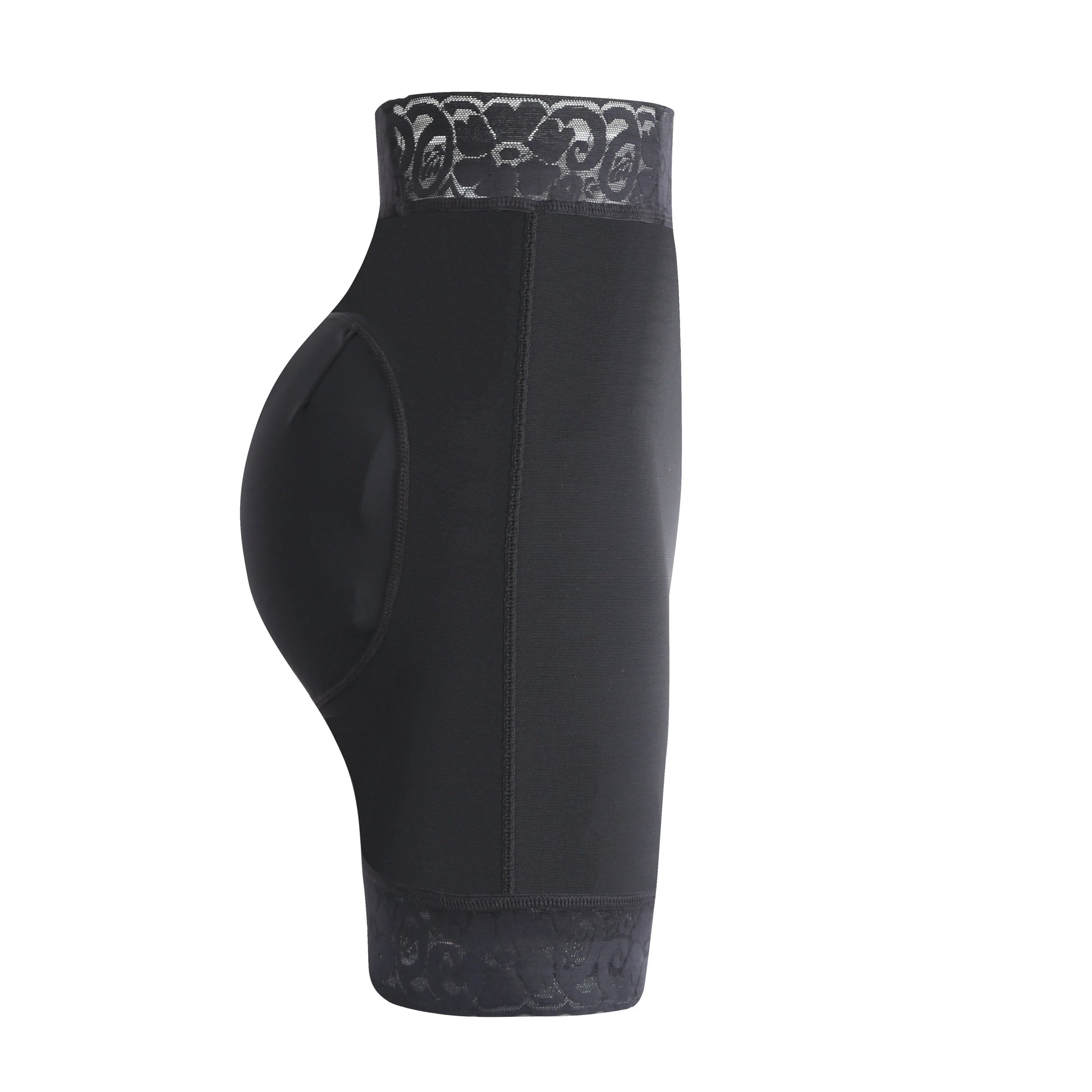 New High Waist Lifting Pants Tummy Control Sport Tight Wave Bottom Zipper Breathable Comfortable Beauty Body Shaping Pants