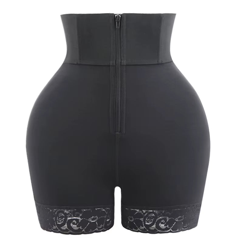 Hot Sale Colombian Body Shaper for Women Breathable BBL Butt Lifter Shorts Shaper Reductor Wholesale Shapewear